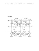 SEMICONDUCTOR MEMORY DEVICE AND DRIVING METHOD THEREOF diagram and image