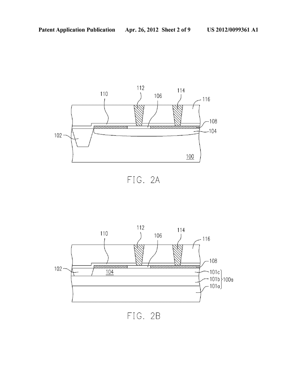 SEMICONDUCTOR CAPACITOR, ONE TIME PROGRAMMABLE MEMORY CELL AND FABRICATING     METHOD AND OPERATING METHOD THEREOF - diagram, schematic, and image 03