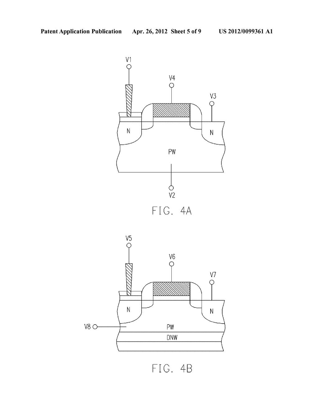 SEMICONDUCTOR CAPACITOR, ONE TIME PROGRAMMABLE MEMORY CELL AND FABRICATING     METHOD AND OPERATING METHOD THEREOF - diagram, schematic, and image 06