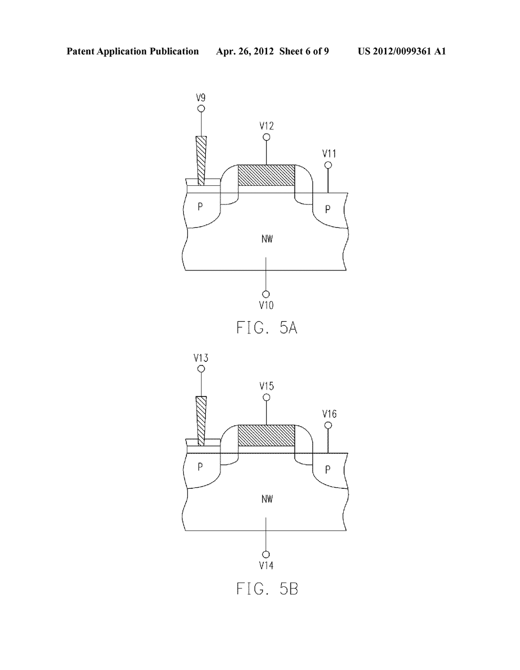 SEMICONDUCTOR CAPACITOR, ONE TIME PROGRAMMABLE MEMORY CELL AND FABRICATING     METHOD AND OPERATING METHOD THEREOF - diagram, schematic, and image 07