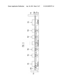 SEMICONDUCTOR MEMORY APPARATUS AND METHOD OF OPERATING THE SAME diagram and image