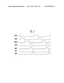 SEMICONDUCTOR MEMORY DEVICE AND METHOD OF OPERATING THE SAME diagram and image