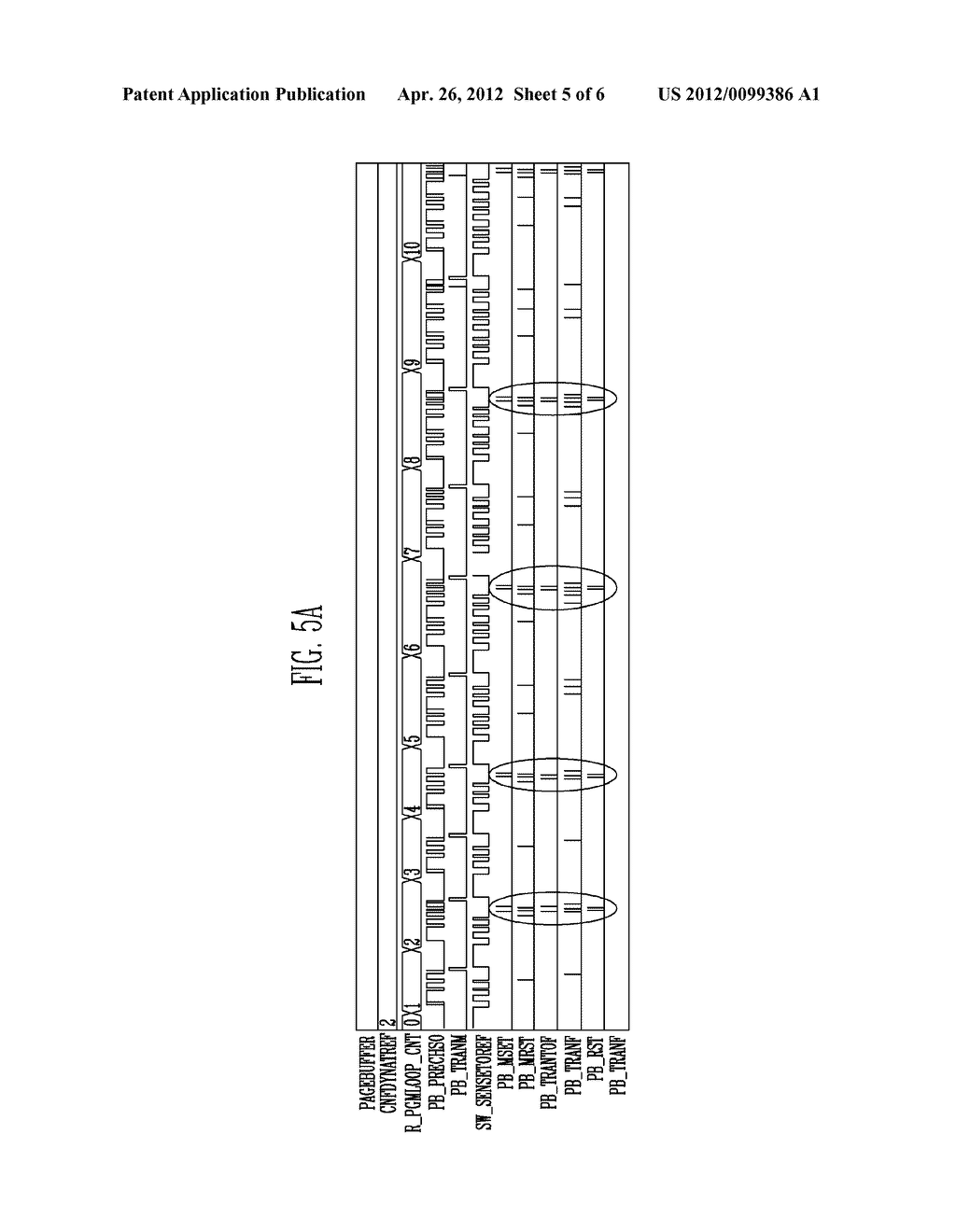 SEMICONDUCTOR MEMORY DEVICE AND METHOD OF OPERATING THE SAME - diagram, schematic, and image 06