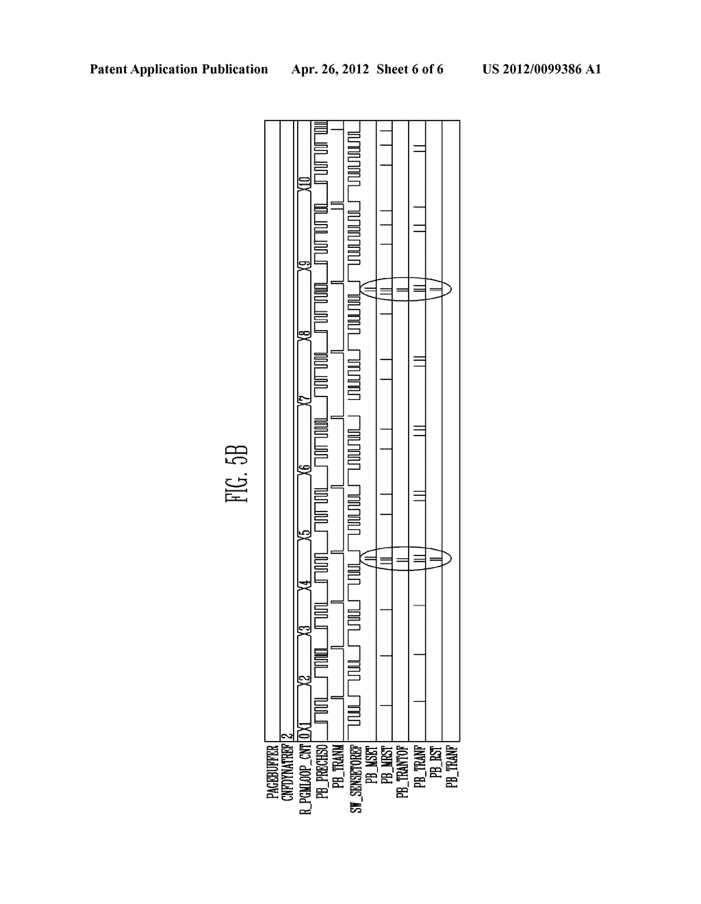 SEMICONDUCTOR MEMORY DEVICE AND METHOD OF OPERATING THE SAME - diagram, schematic, and image 07