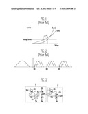 INTERNAL VOLTAGE GENERATOR OF SEMICONDUCTOR MEMORY DEVICE diagram and image