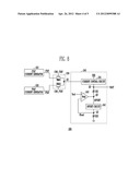 INTERNAL VOLTAGE GENERATOR OF SEMICONDUCTOR MEMORY DEVICE diagram and image