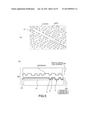 READ-ONLY OPTICAL DISC AND METHOD OF MANUFACTURING A READ-ONLY OPTICAL     DISC diagram and image