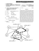 COMMUNICATION SYSTEM, NODE DEVICE, COMMUNICATION METHOD IN THE     COMMUNICATION SYSTEM, AND PROGRAM diagram and image