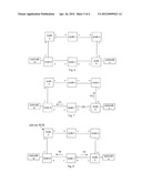 Method and System for Refreshing the Single Ring Address in an Ethernet     Ring diagram and image