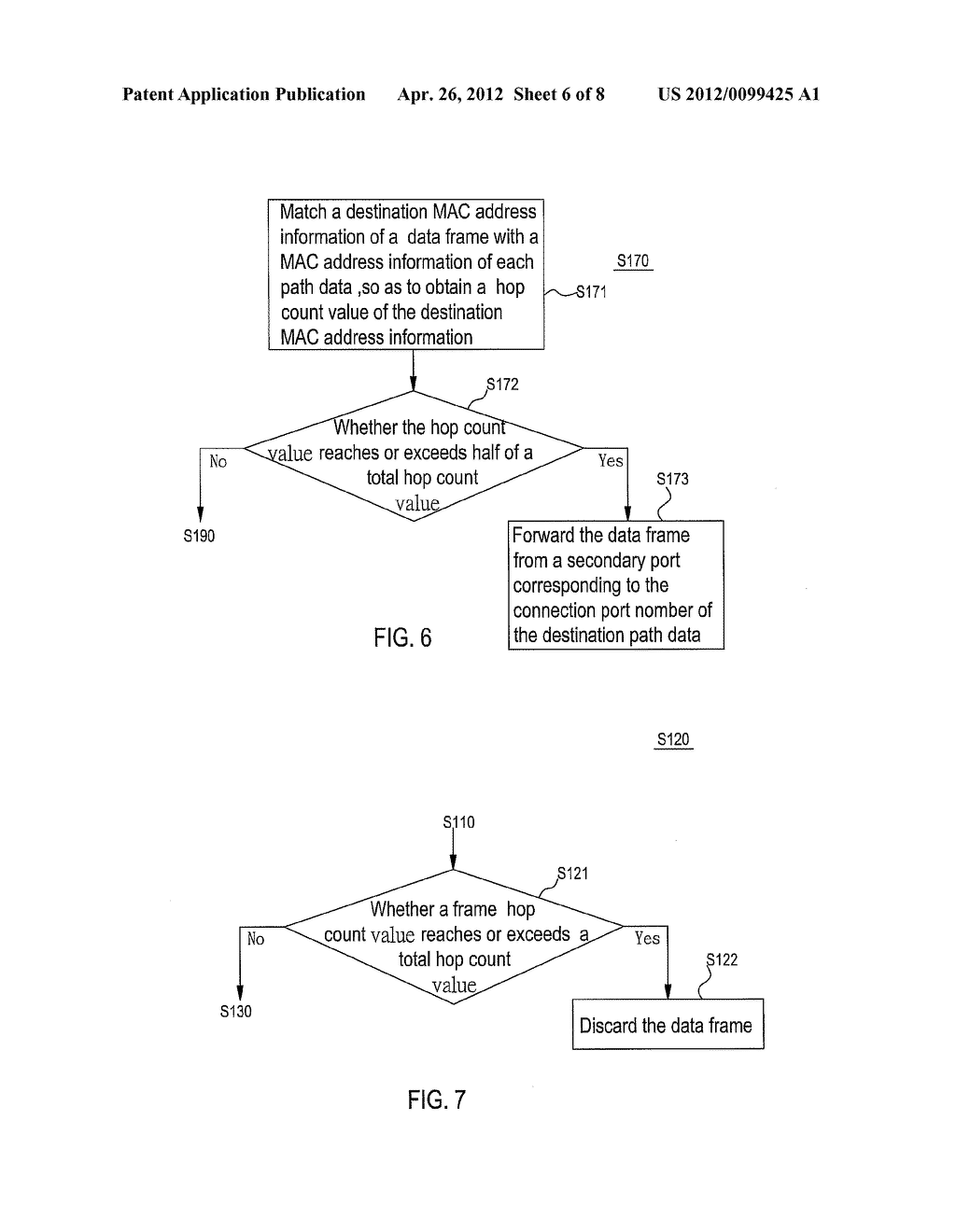 NETWORK DEVICE AND METHOD FOR ESTABLISHING PATH DATA - diagram, schematic, and image 07