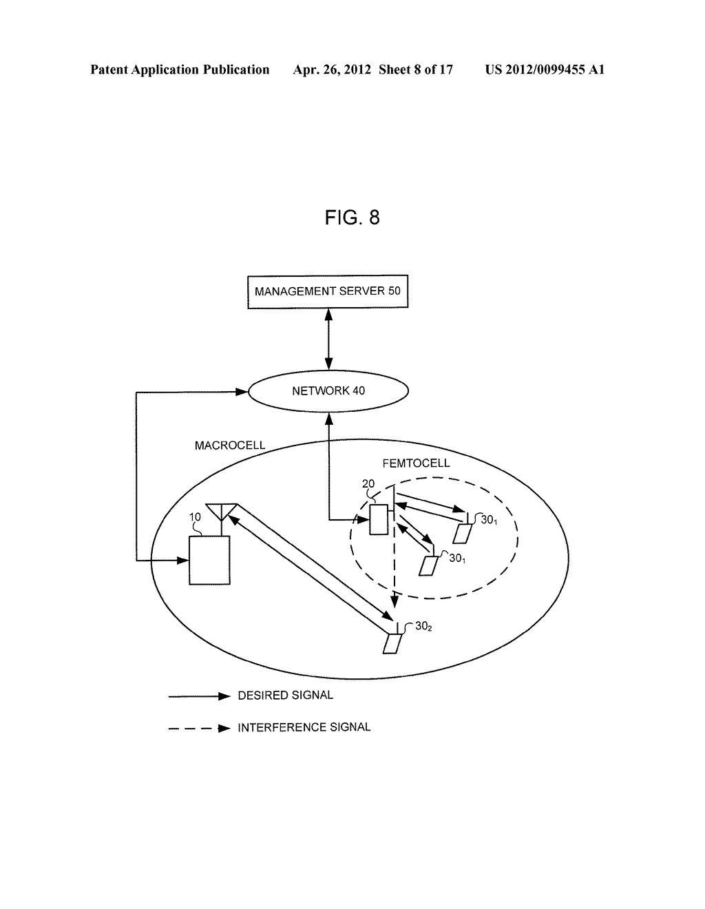 WIRELESS COMMUNICATION SYSTEM, BASE STATION, MANAGEMENT SERVER, AND     WIRELESS COMMUNICATION METHOD - diagram, schematic, and image 09