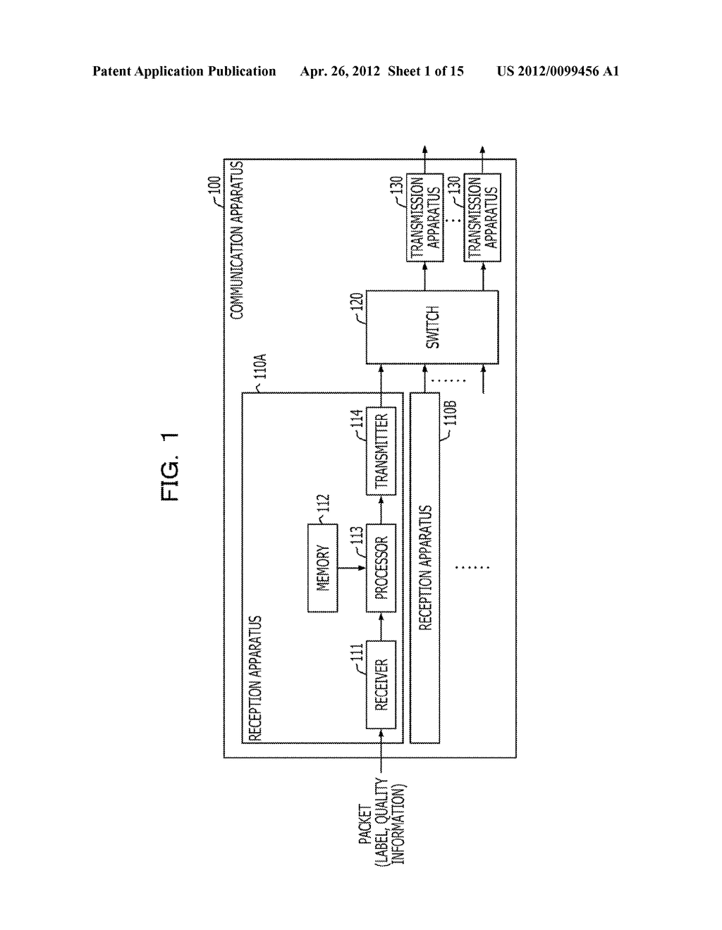 RECEPTION APPARATUS, COMMUNICATION APPARATUS, TRANSMISSION APPARATUS,     RECEIVING METHOD, AND TRANSMITTING METHOD - diagram, schematic, and image 02