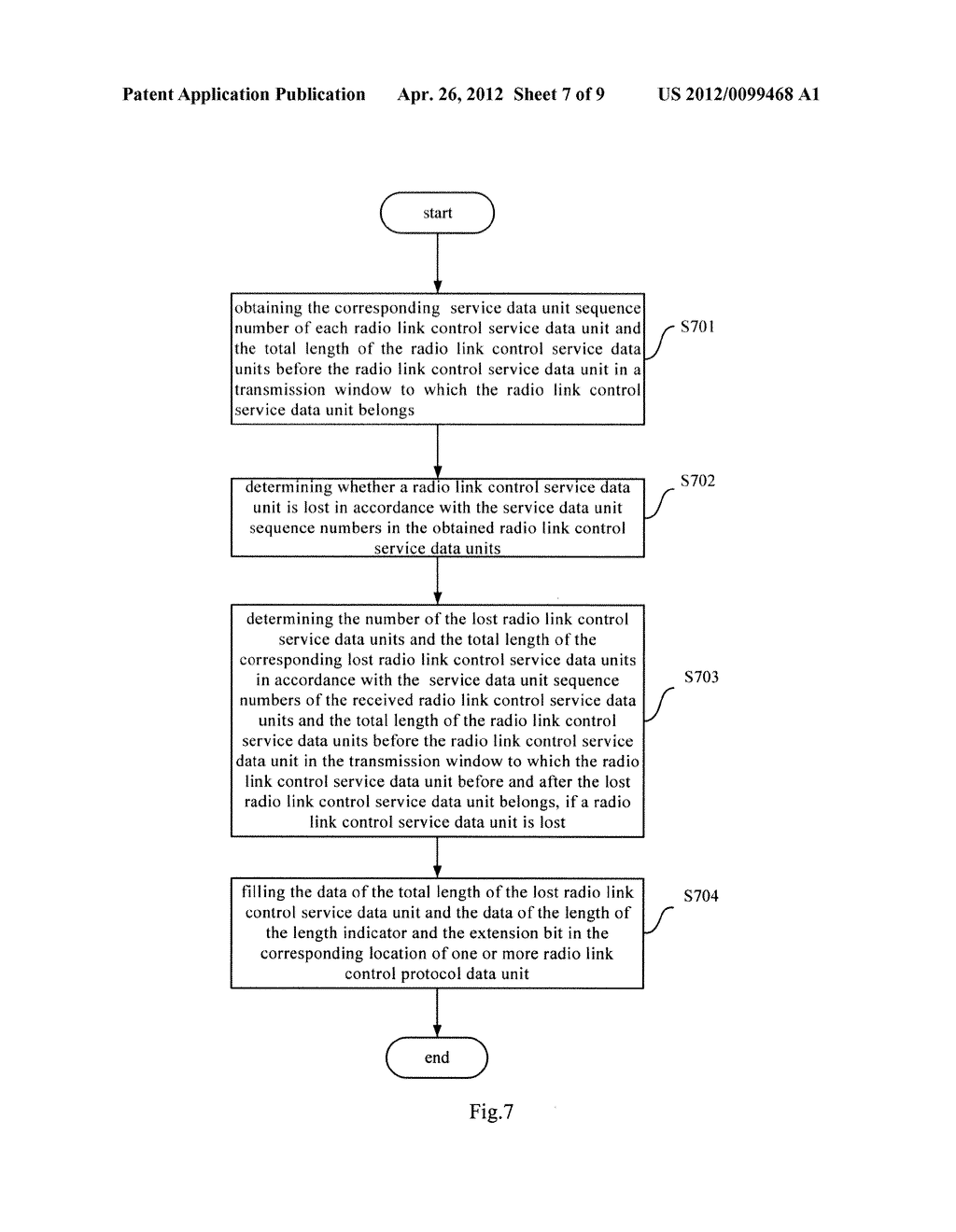 METHOD AND APPARATUS FOR CONTROLLING DOWNLINK DATA SYNCHRONIZATION IN AN     eMBMS TRANSMISSION - diagram, schematic, and image 08