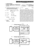 METHODS OF TRANSMITTING A SIGNAL IN A TIME DIVISION DUPLEXING MIMO SYSTEM     AND ASSOCIATED APPARATUSES diagram and image