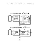 METHODS OF TRANSMITTING A SIGNAL IN A TIME DIVISION DUPLEXING MIMO SYSTEM     AND ASSOCIATED APPARATUSES diagram and image