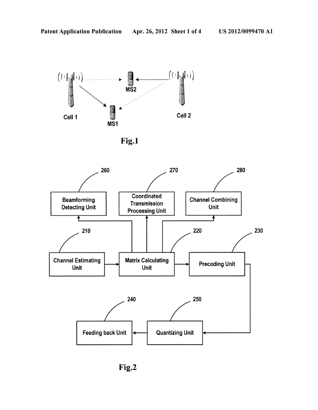 METHOD AND APPARATUS FOR CHANNEL STATE INFORMATION FEEDBACK - diagram, schematic, and image 02