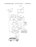 SYSTEMS AND METHODS FOR TRANSMISSION OF UNINTERRUPTED RADIO, TELEVISION     PROGRAMS AND ADDITIONAL DATA SERVICES THROUGH WIRELESS NETWORKS diagram and image