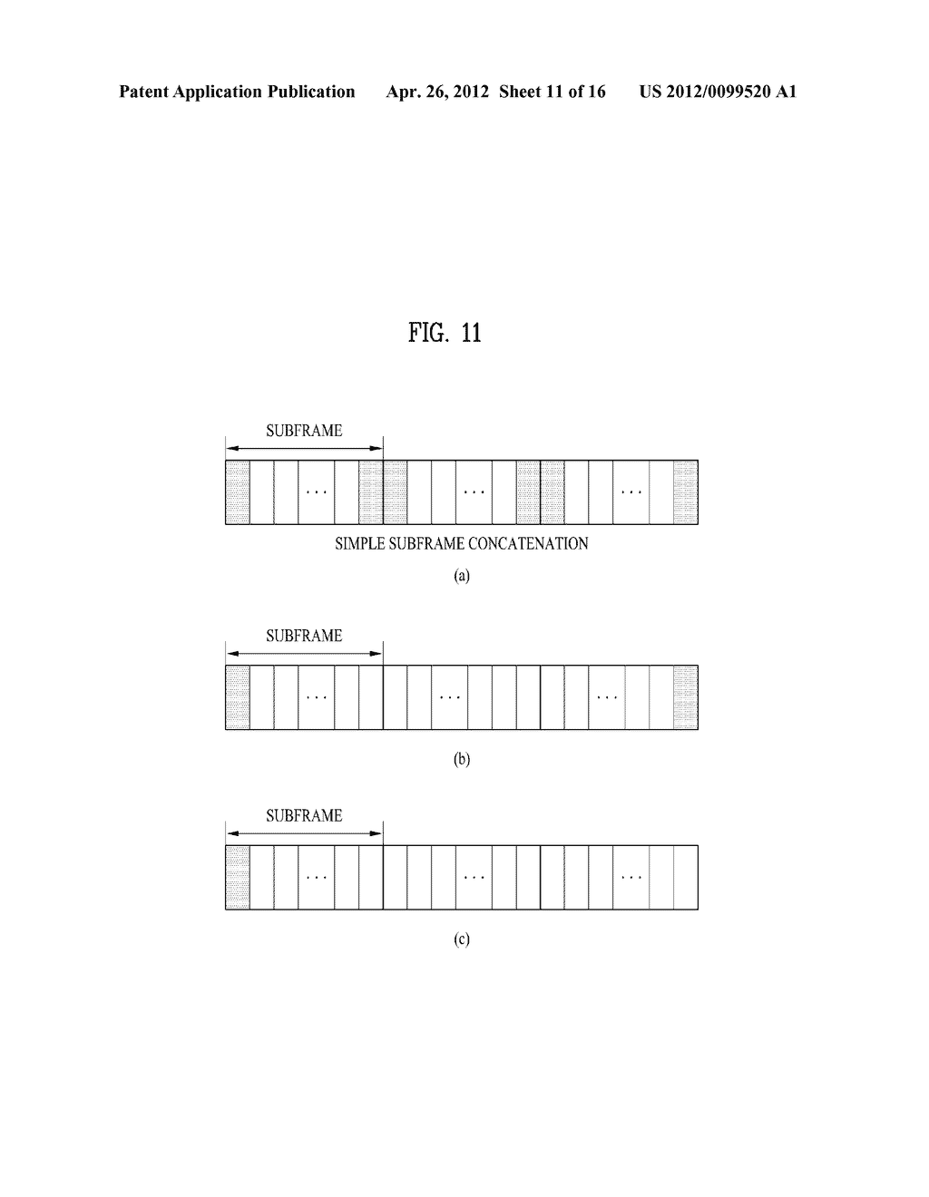 SIGNAL TRANSMITTING AND RECEIVING METHOD OF REPEATER AND REPEATER USING     THE SAME - diagram, schematic, and image 12