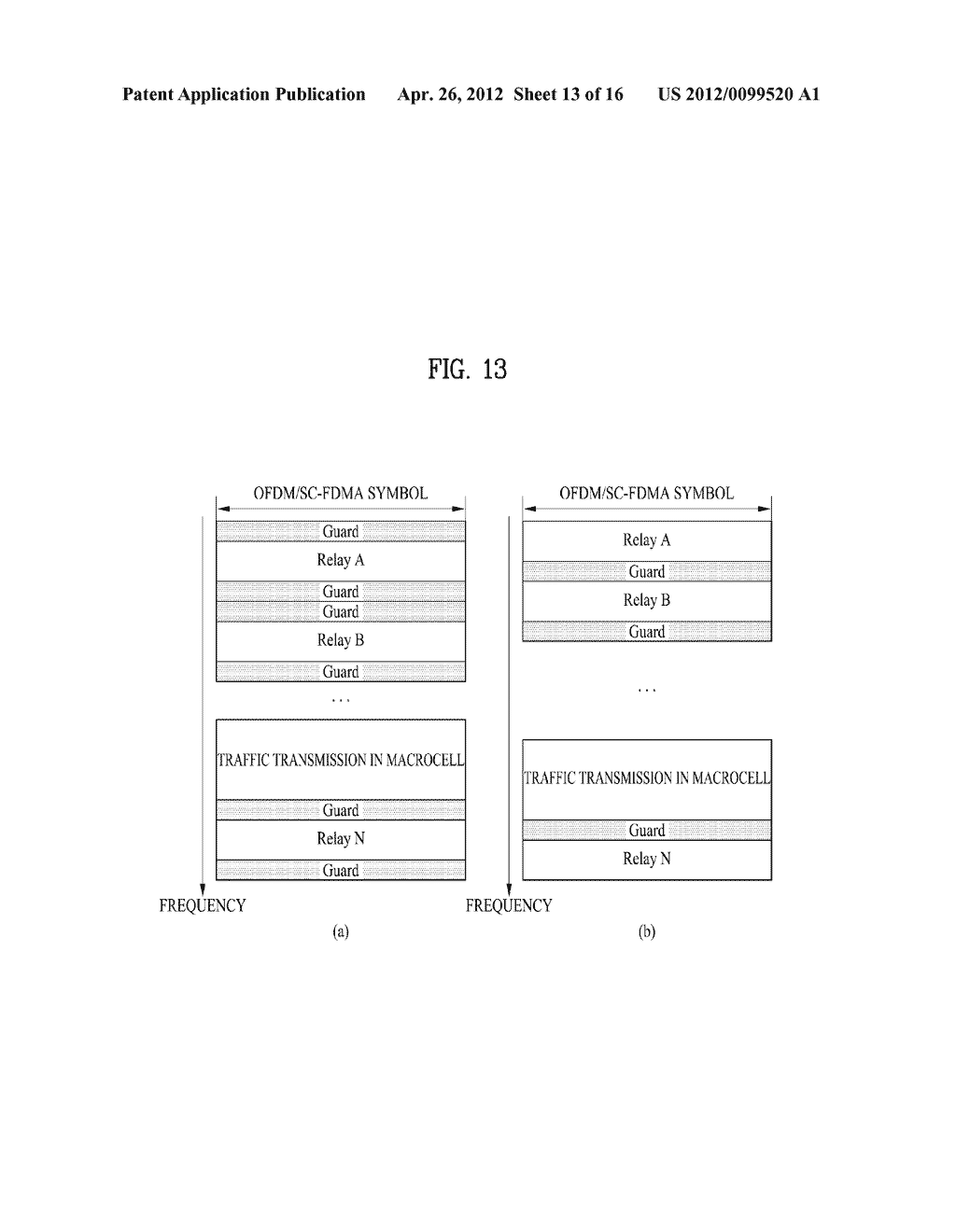 SIGNAL TRANSMITTING AND RECEIVING METHOD OF REPEATER AND REPEATER USING     THE SAME - diagram, schematic, and image 14