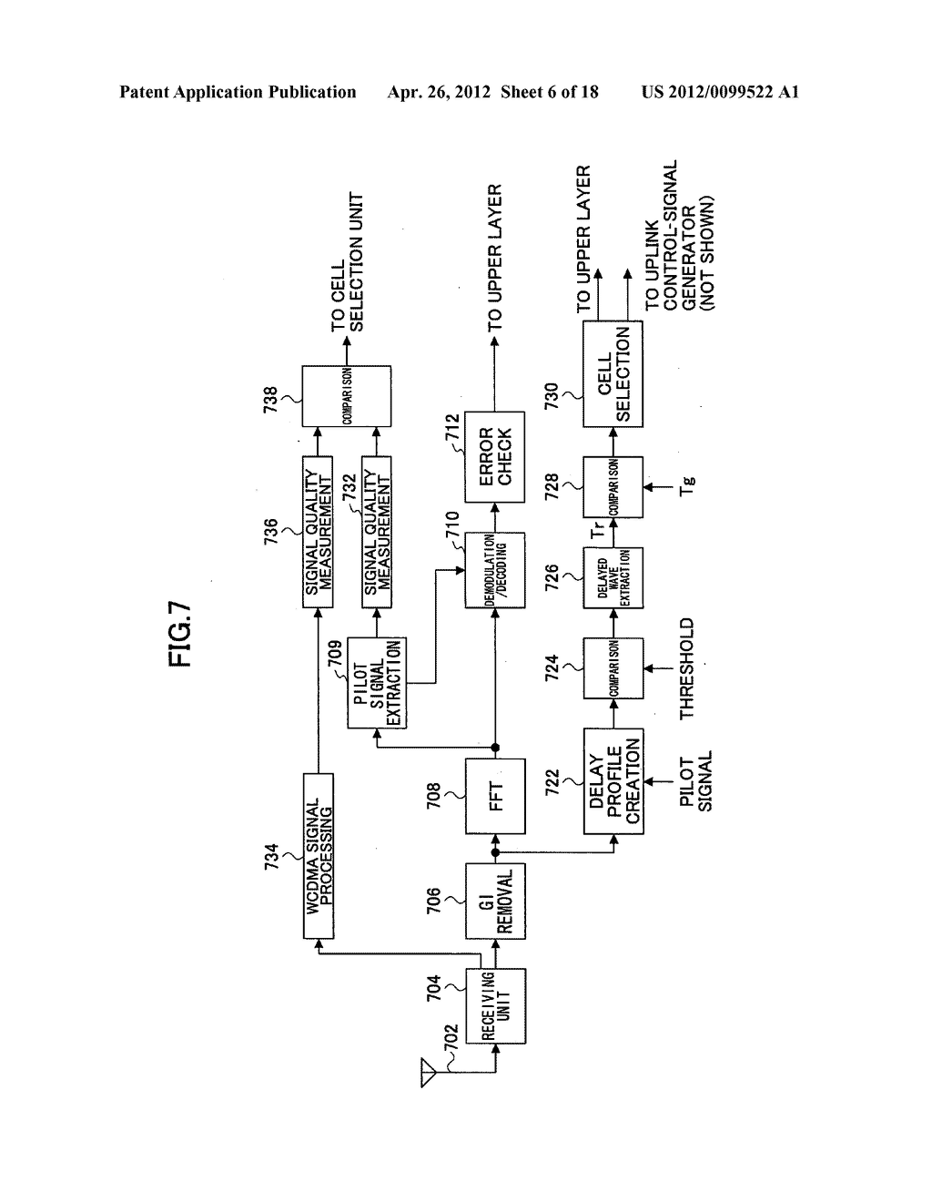 CELL SELECTING APPARATUS AND CELL SELECTING METHOD - diagram, schematic, and image 07