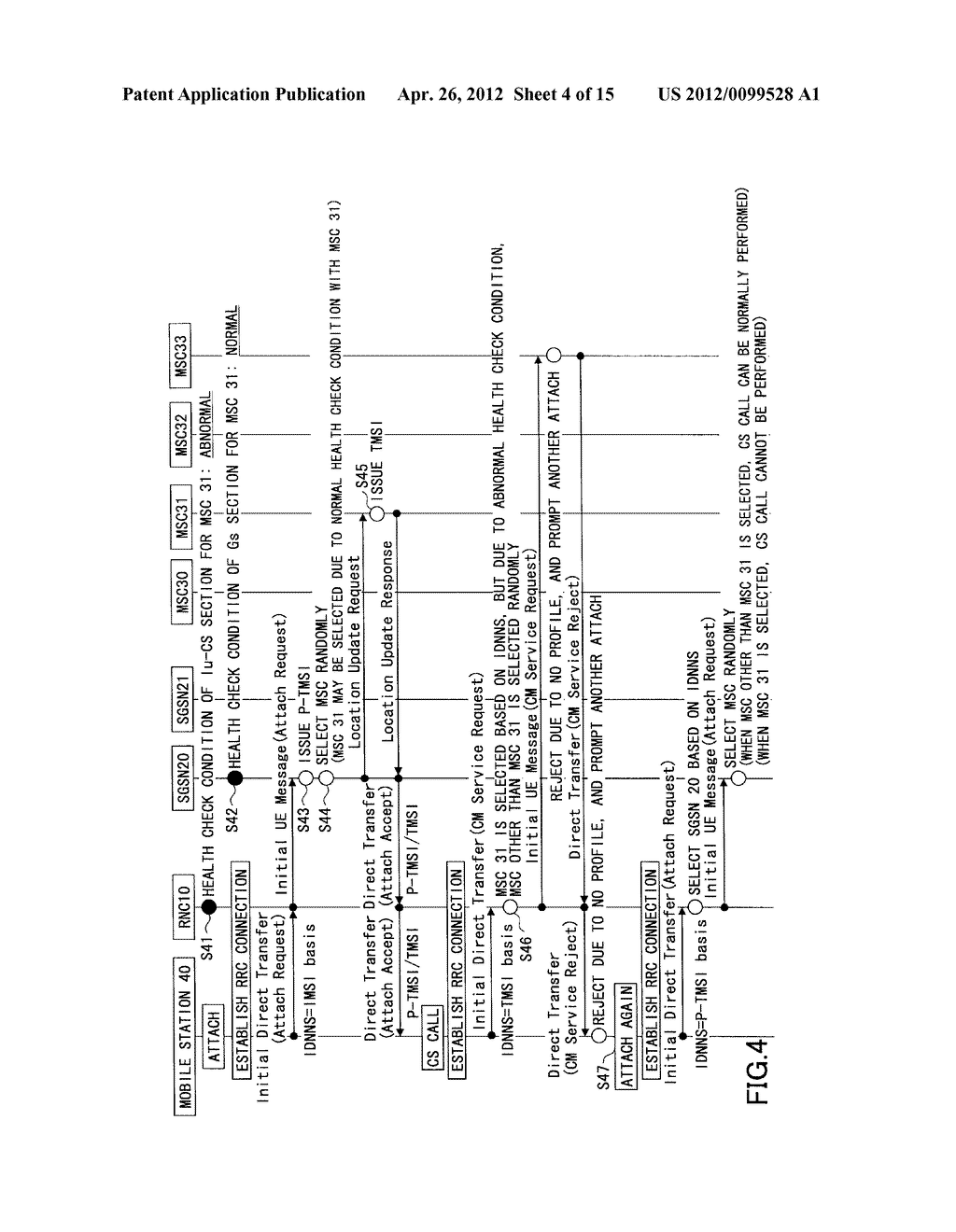 RADIO NETWORK CONTROL DEVICE, PACKET SWITCHING DEVICE, CIRCUIT SWITCHING     DEVICE, AND INFORMATION REPORTING METHOD - diagram, schematic, and image 05