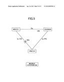 RADIO NETWORK CONTROL DEVICE, PACKET SWITCHING DEVICE, CIRCUIT SWITCHING     DEVICE, AND INFORMATION REPORTING METHOD diagram and image