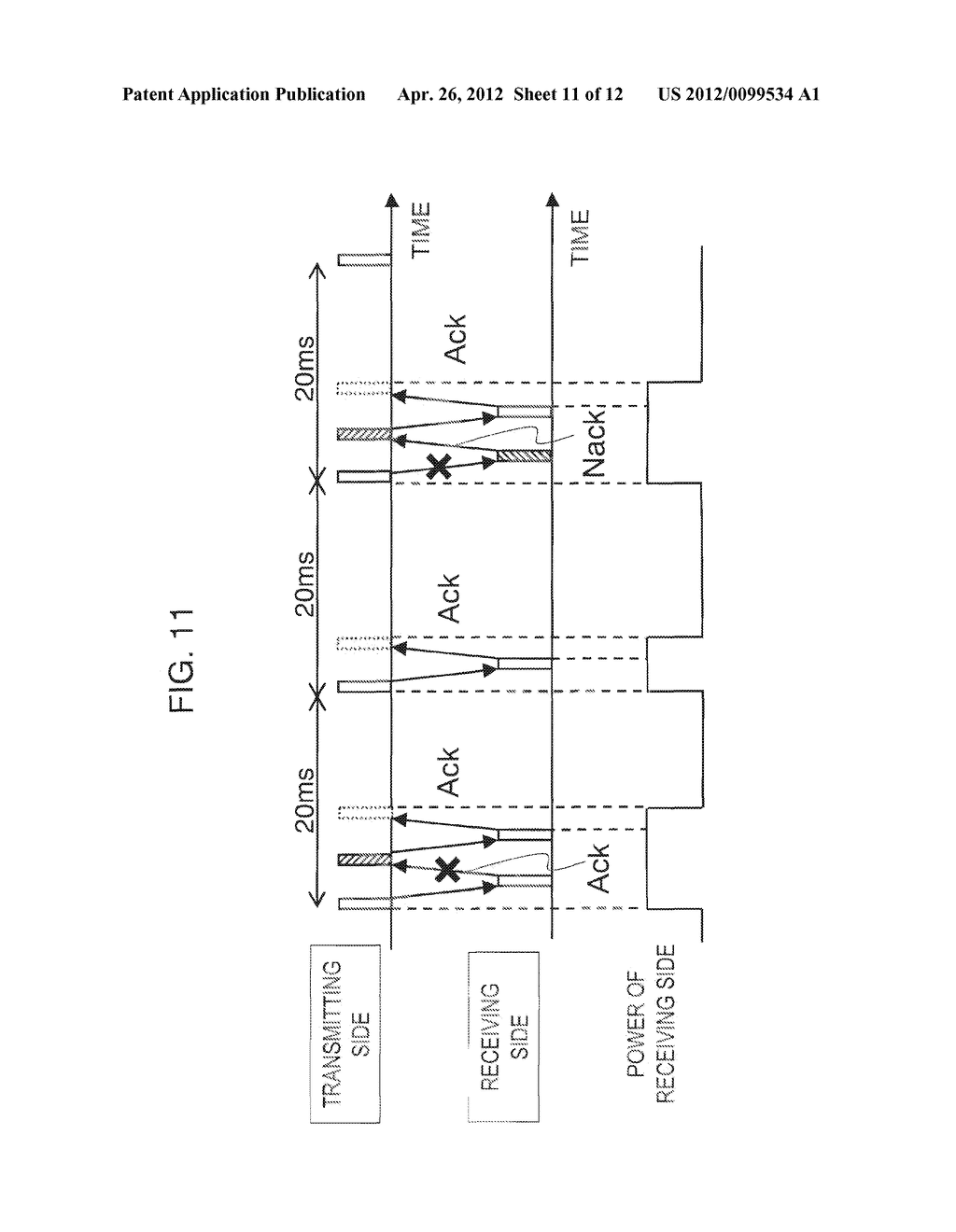 COMMUNICATION APPARATUS, TRANSMITTING METHOD AND RECEIVING METHOD - diagram, schematic, and image 12