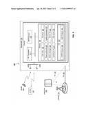 METHOD FOR SIGNALING A MOBILE WIRELESS DEVICE TO SWITCH TO A PRESET     CARRIER IN A MULTI-CARRIER 4G NETWORK diagram and image