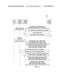 SYSTEM AND METHOD FOR PROVISIONING FLOWS IN A MOBILE NETWORK ENVIRONMENT diagram and image