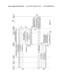 SYSTEM AND METHOD FOR PROVISIONING FLOWS IN A MOBILE NETWORK ENVIRONMENT diagram and image