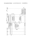 SYSTEM AND METHOD FOR PROVISIONING FLOWS IN A MOBILE NETWORK ENVIRONMENT diagram and image