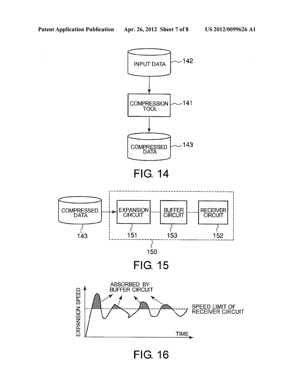 COMPRESSED DATA TRANSCEIVER APPARATUS, DATA COMPRESSOR DEVICE, COMPRESSED     DATA RECEIVER DEVICE AND DATA COMPRESSION METHOD - diagram, schematic, and image 08