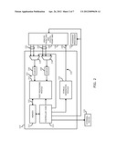 PROGRAMMABLE ENGINE HAVING A RECONFIGURABLE ACCELERATOR DATA PATH FOR     TESTING AND CALIBRATION OF ANALOG FRONT ENDS IN RADIO DEVICES diagram and image