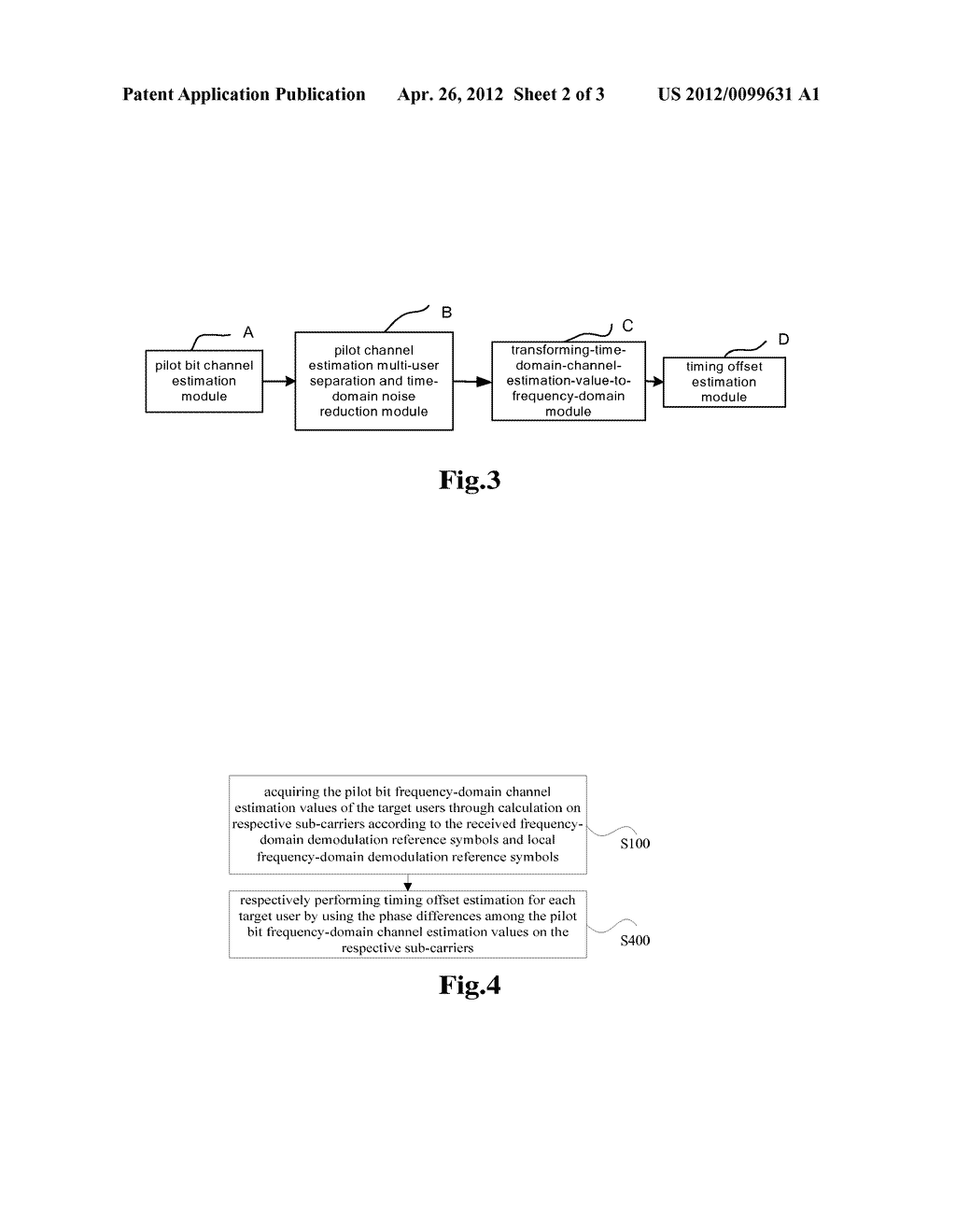 PILOT-BASED TIME OFFSET ESTIMATION APPARATUS AND METHOD - diagram, schematic, and image 03