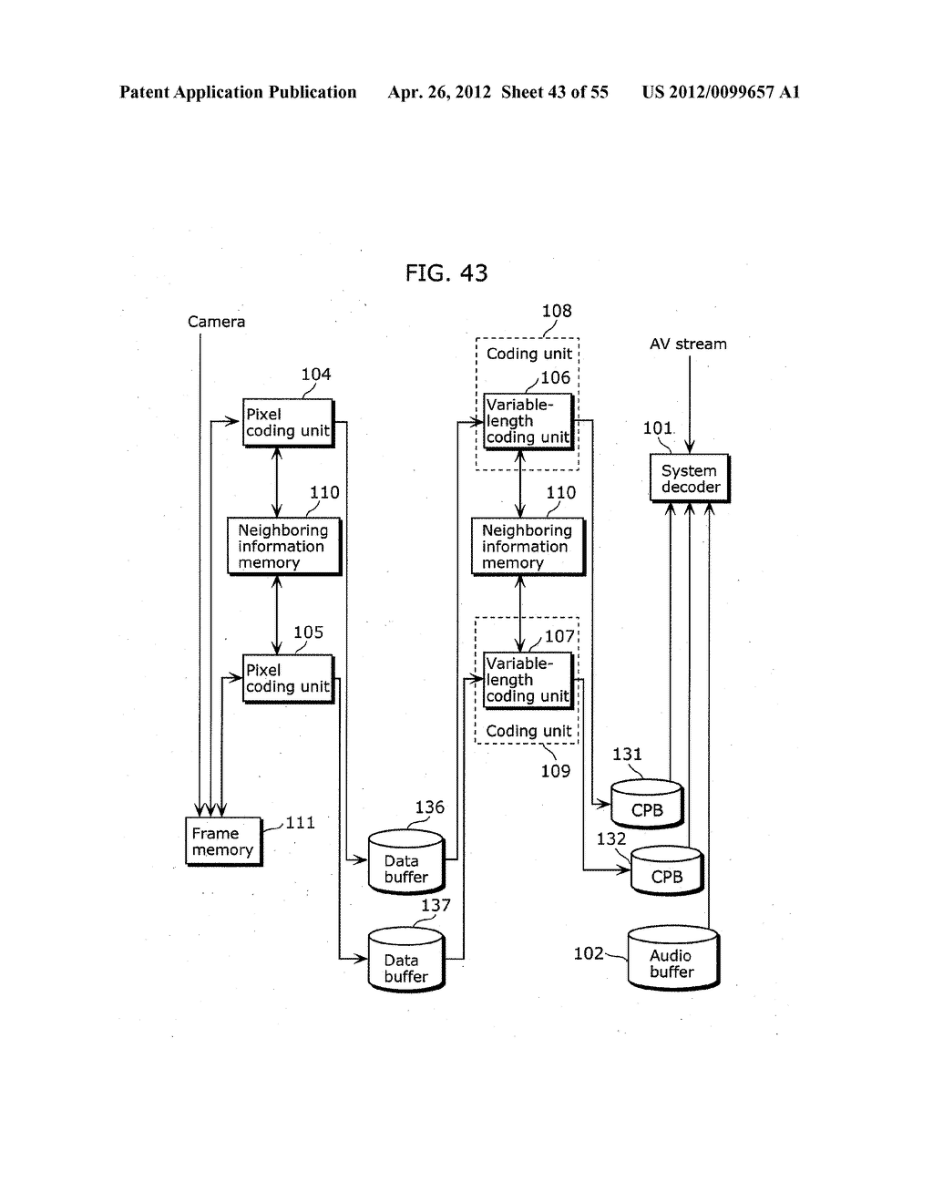 IMAGE DECODING DEVICE, IMAGE CODING DEVICE, IMAGE DECODING METHOD, IMAGE     CODING METHOD, PROGRAM, AND INTEGRATED CIRCUIT - diagram, schematic, and image 44