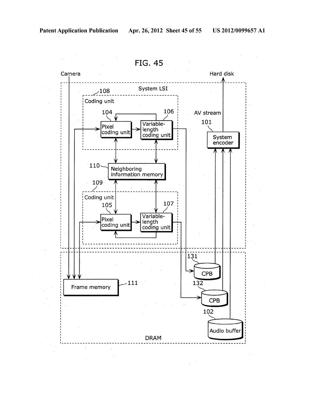 IMAGE DECODING DEVICE, IMAGE CODING DEVICE, IMAGE DECODING METHOD, IMAGE     CODING METHOD, PROGRAM, AND INTEGRATED CIRCUIT - diagram, schematic, and image 46