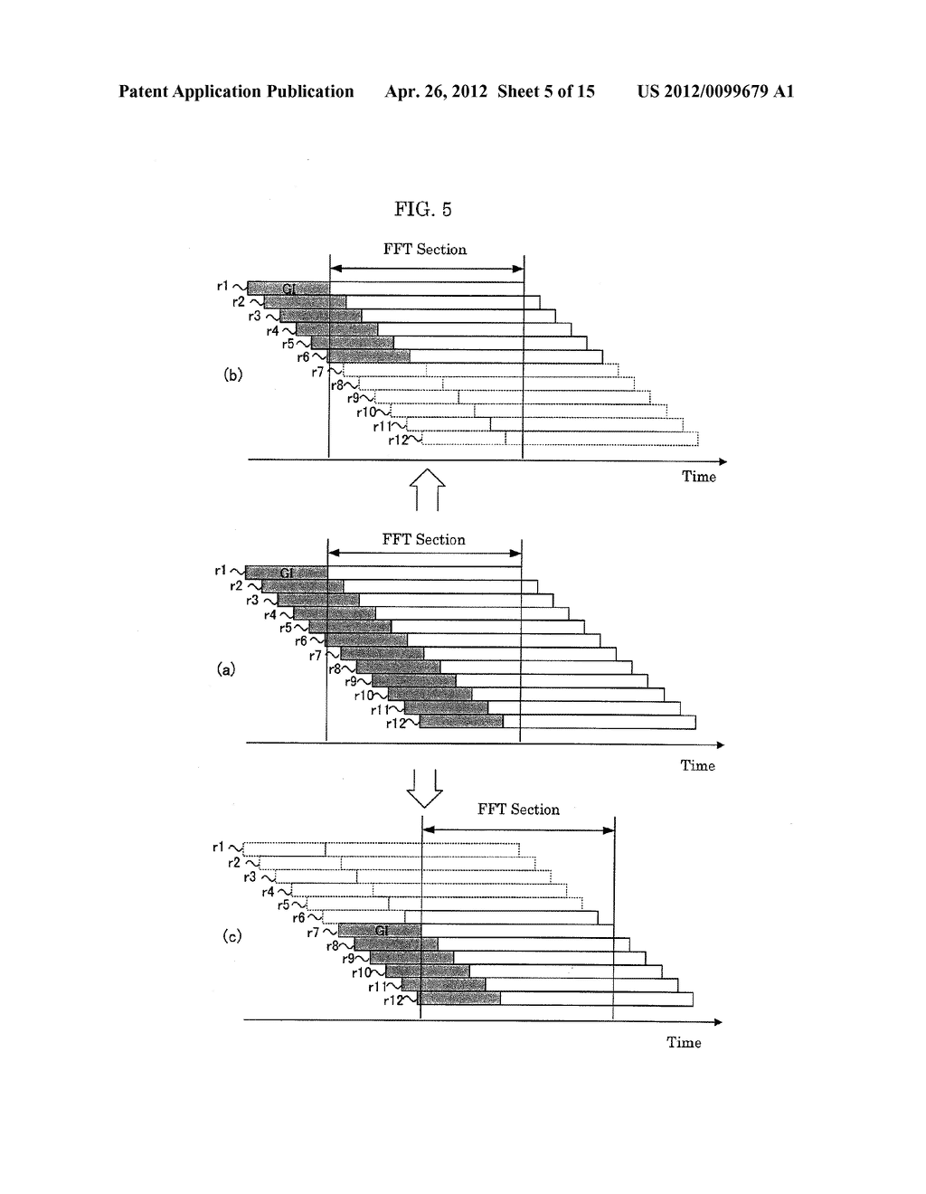 RECEIVING APPARATUS AND RECEIVING METHOD - diagram, schematic, and image 06