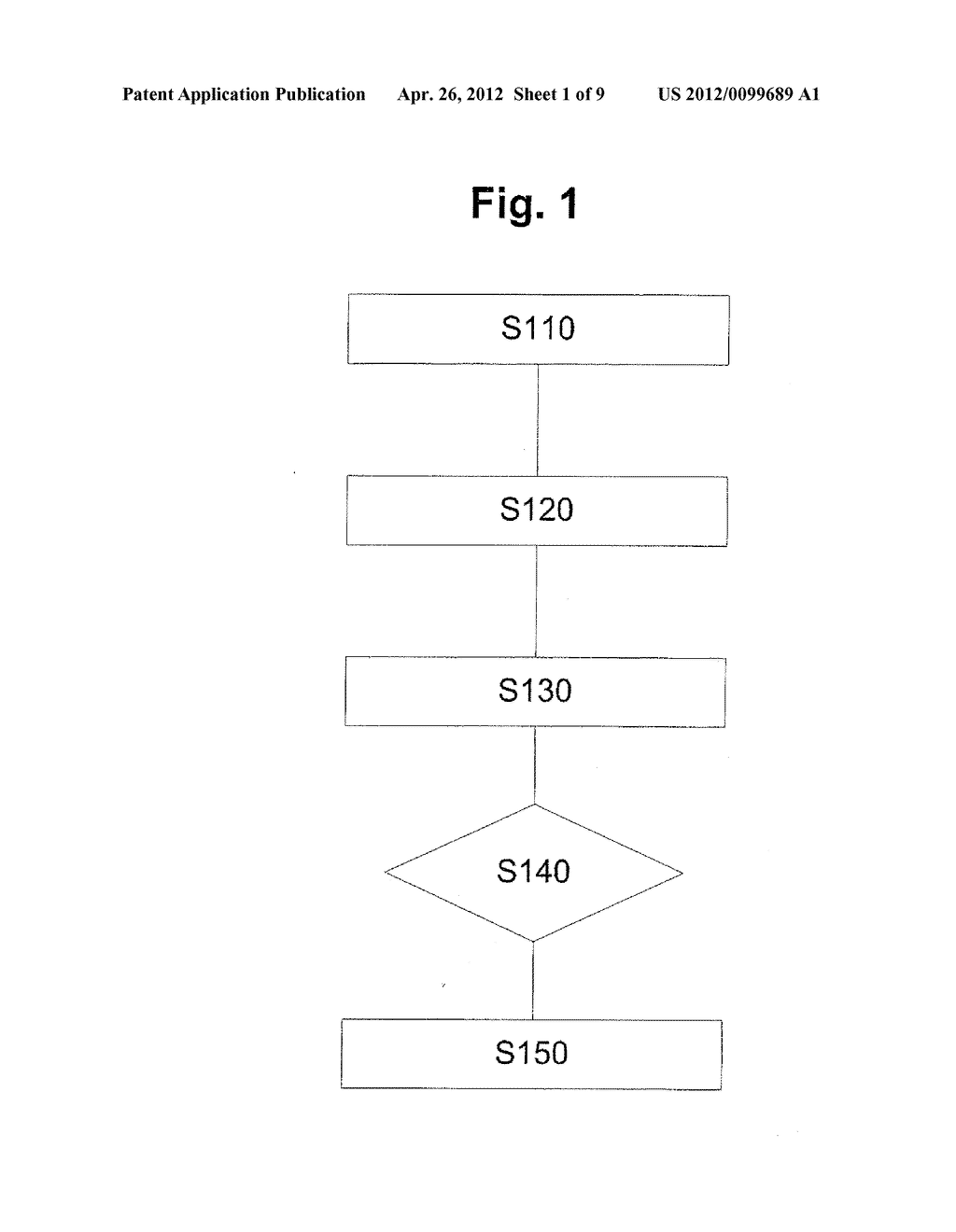 Detection of Jitter in a Communication Network - diagram, schematic, and image 02