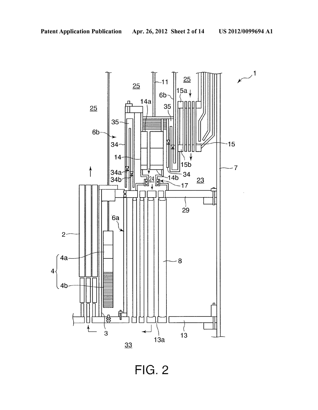 FAST REACTOR - diagram, schematic, and image 03