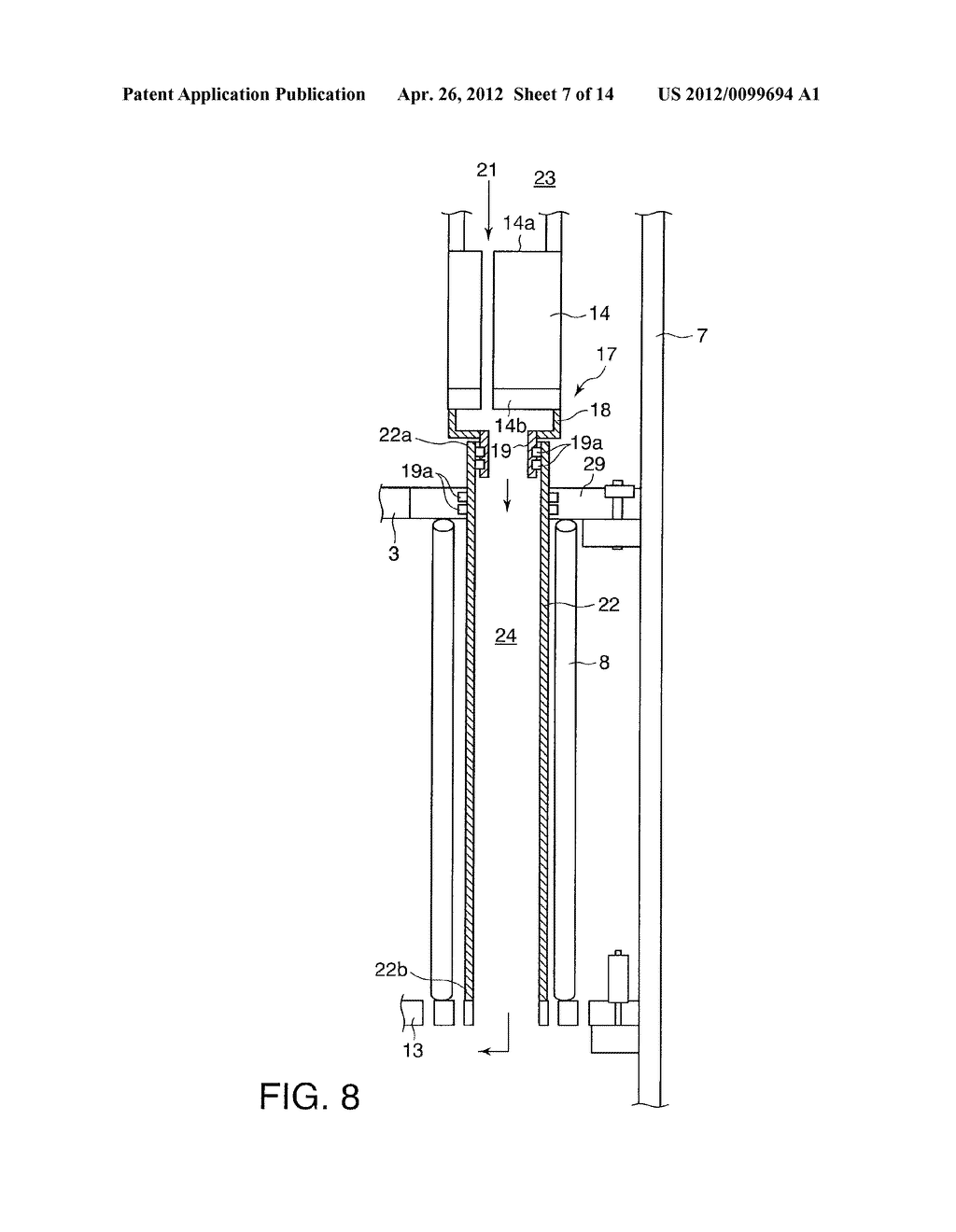 FAST REACTOR - diagram, schematic, and image 08