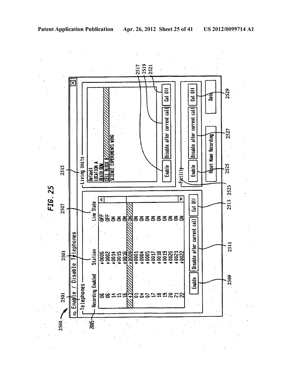 System and method for controlled call handling - diagram, schematic, and image 26