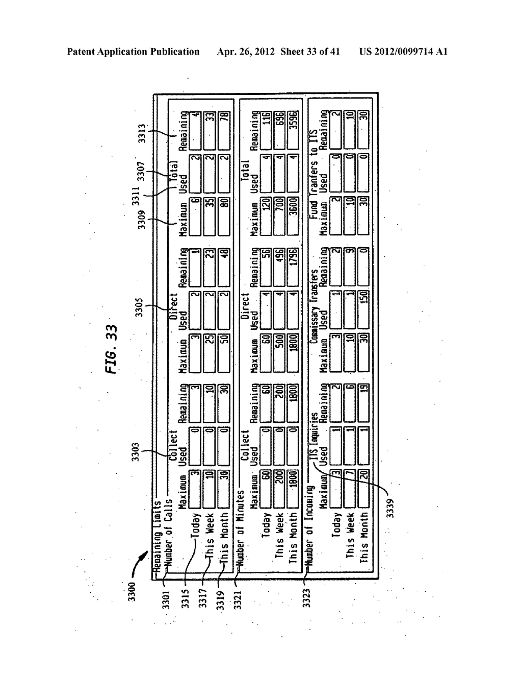 System and method for controlled call handling - diagram, schematic, and image 34