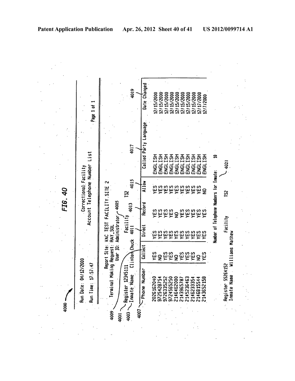 System and method for controlled call handling - diagram, schematic, and image 41