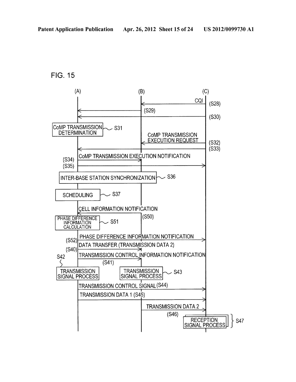 RADIO COMMUNICATION SYSTEM, BASE STATION APPARATUS, TERMINAL APPARATUS,     AND RADIO COMMUNICATION METHOD IN RADIO COMMUNICATION SYSTEM - diagram, schematic, and image 16