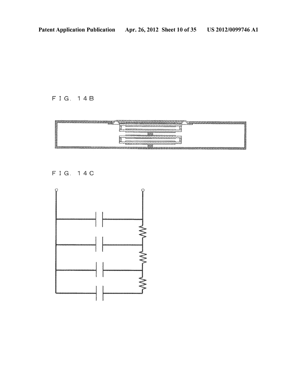 PIEZOELECTRIC ACOUSTIC TRANSDUCER - diagram, schematic, and image 11