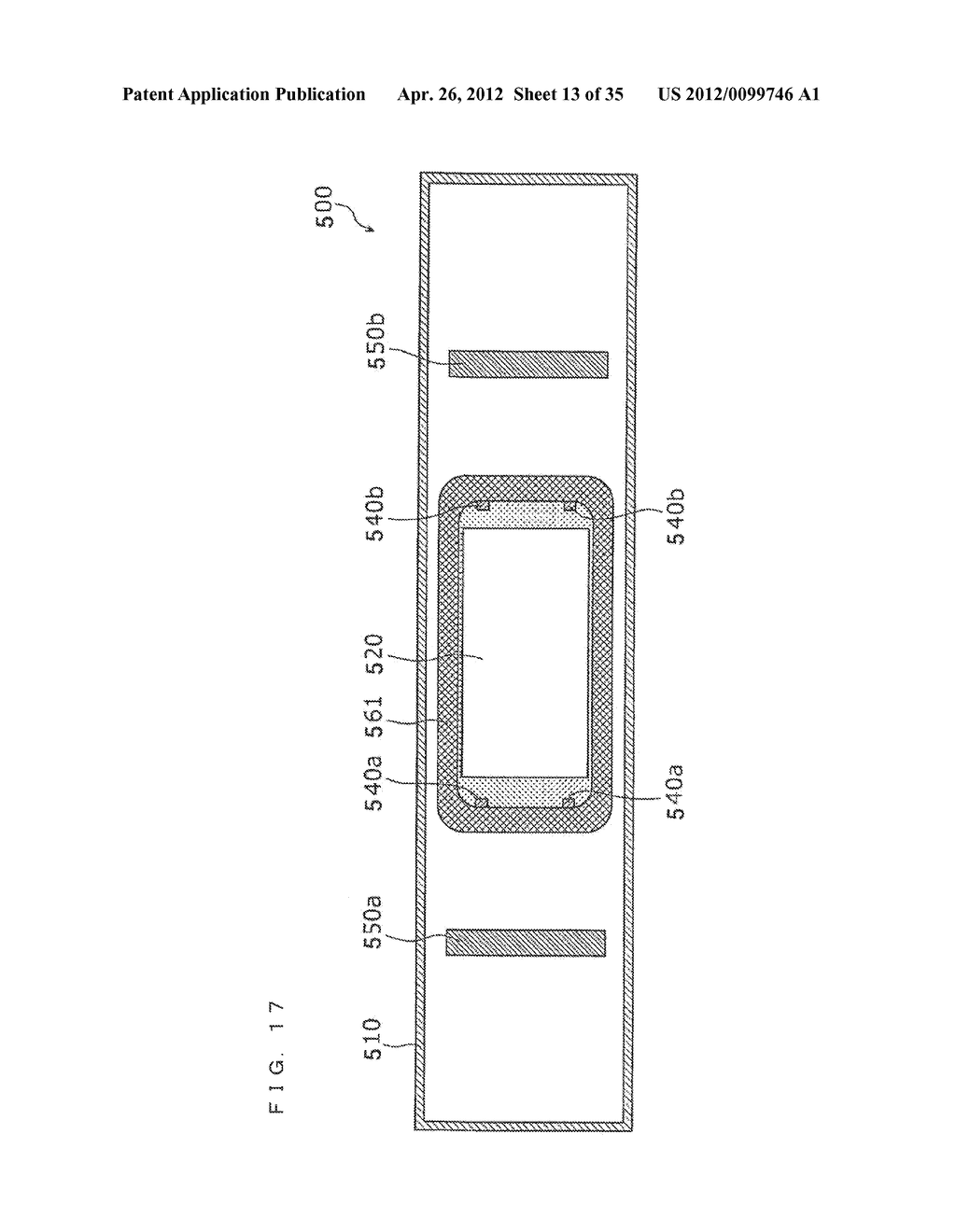 PIEZOELECTRIC ACOUSTIC TRANSDUCER - diagram, schematic, and image 14