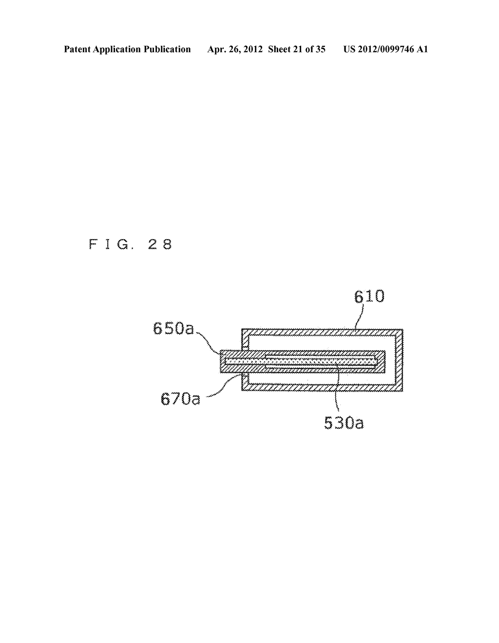 PIEZOELECTRIC ACOUSTIC TRANSDUCER - diagram, schematic, and image 22