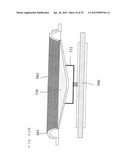 PIEZOELECTRIC ACOUSTIC TRANSDUCER diagram and image