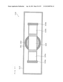 PIEZOELECTRIC ACOUSTIC TRANSDUCER diagram and image