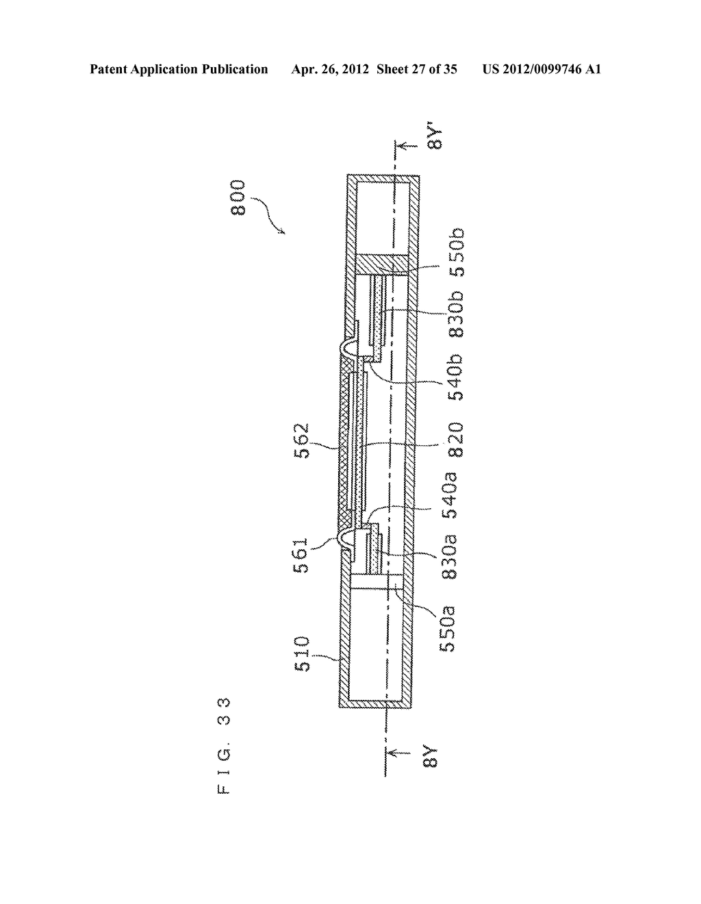 PIEZOELECTRIC ACOUSTIC TRANSDUCER - diagram, schematic, and image 28